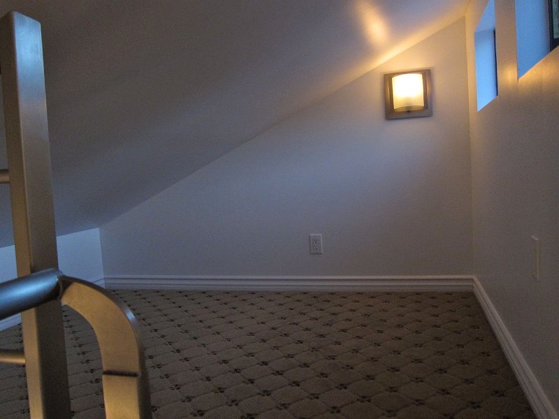 The front loft